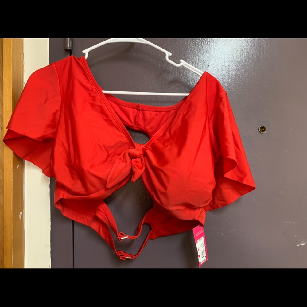 Womens swim suit/ bikini top